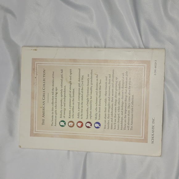 American Girl Meet Addy book - Picture 2 of 2